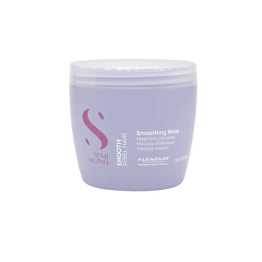 MASCARILLA ALFAPARF SMOOTH 500ML