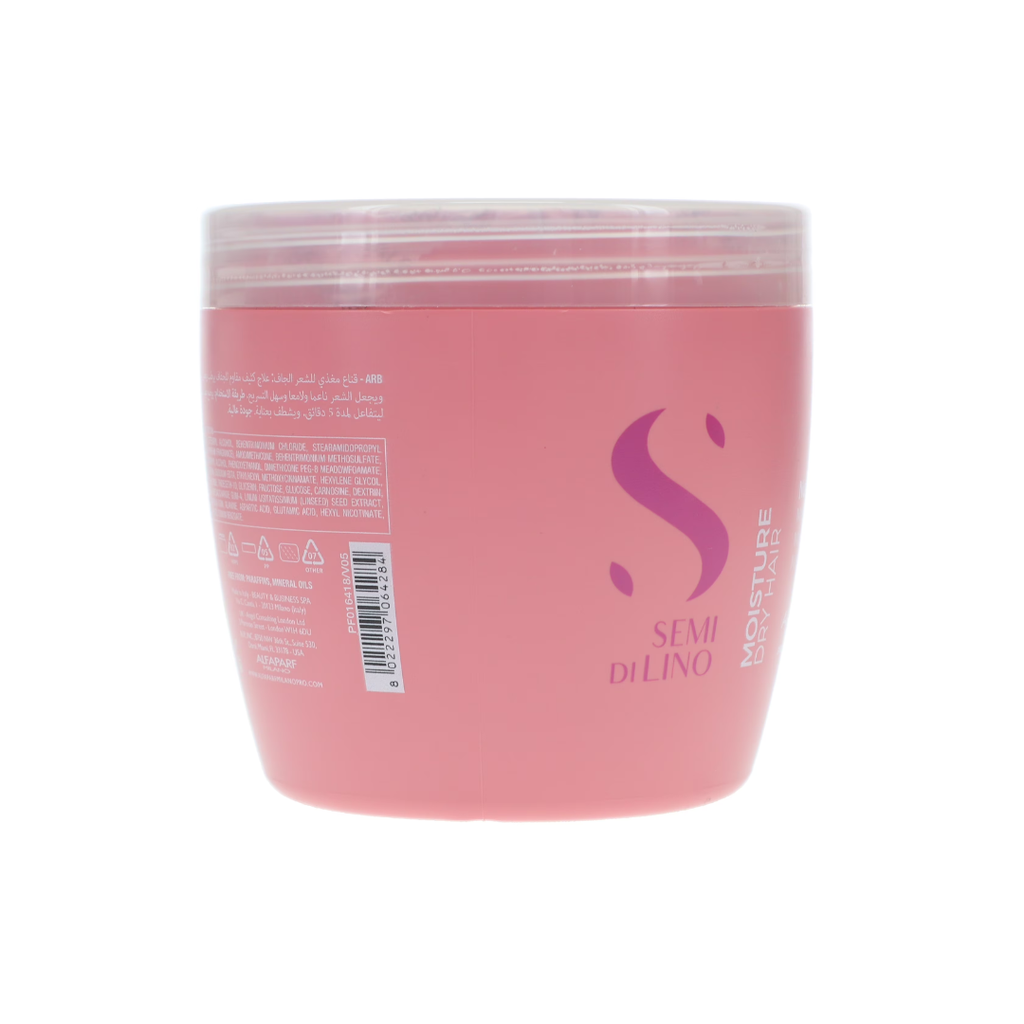 MASCARILLA ALFAPARF MOISTURE NUTRITIVE 500ML