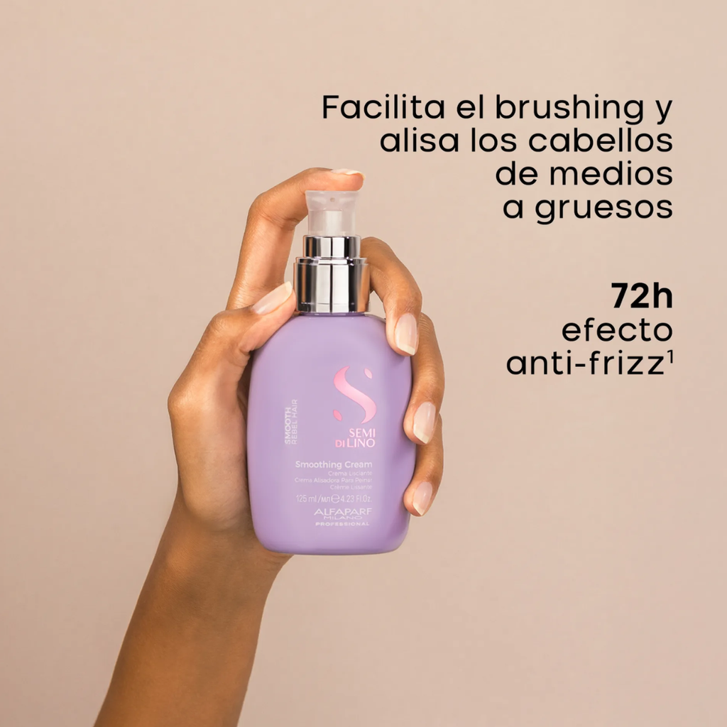 LEAVE IN ALFAPARF SMOOTH 125ML