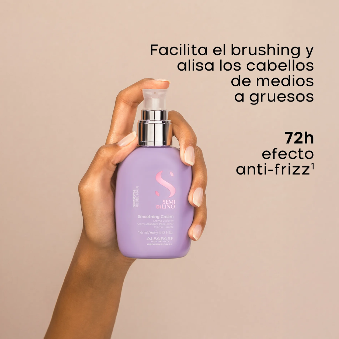 LEAVE IN ALFAPARF SMOOTH 125ML