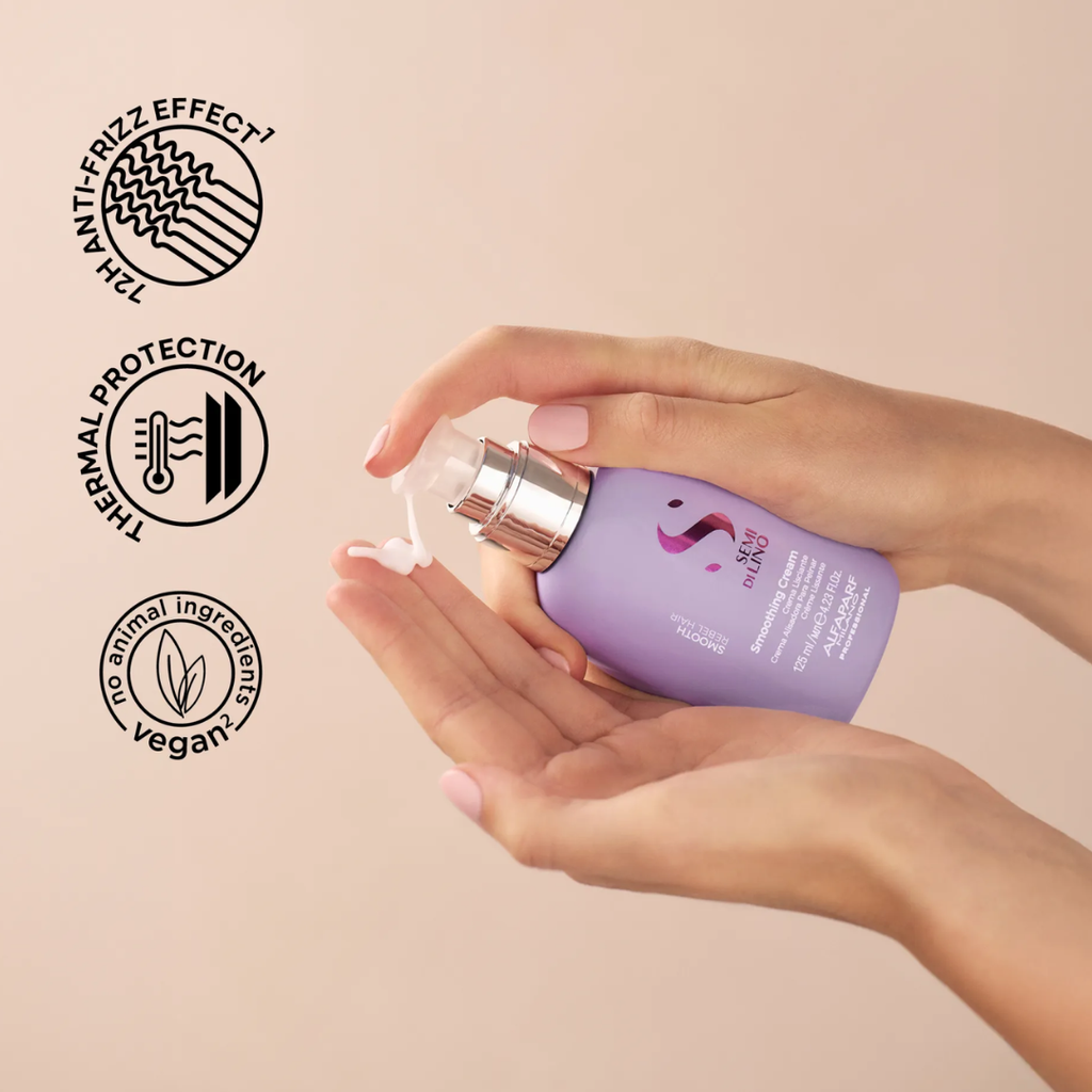 LEAVE IN ALFAPARF SMOOTH 125ML