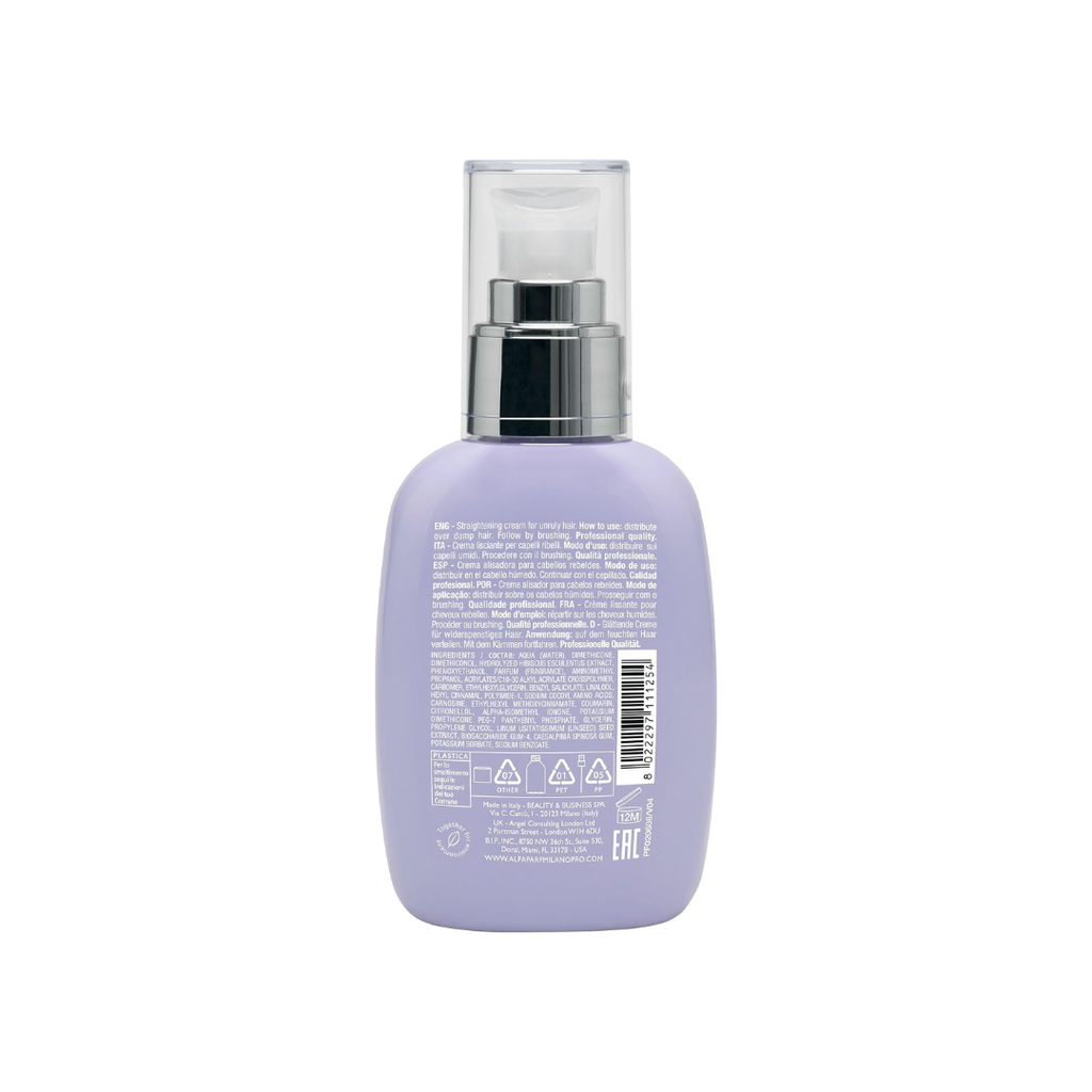 LEAVE IN ALFAPARF SMOOTH 125ML