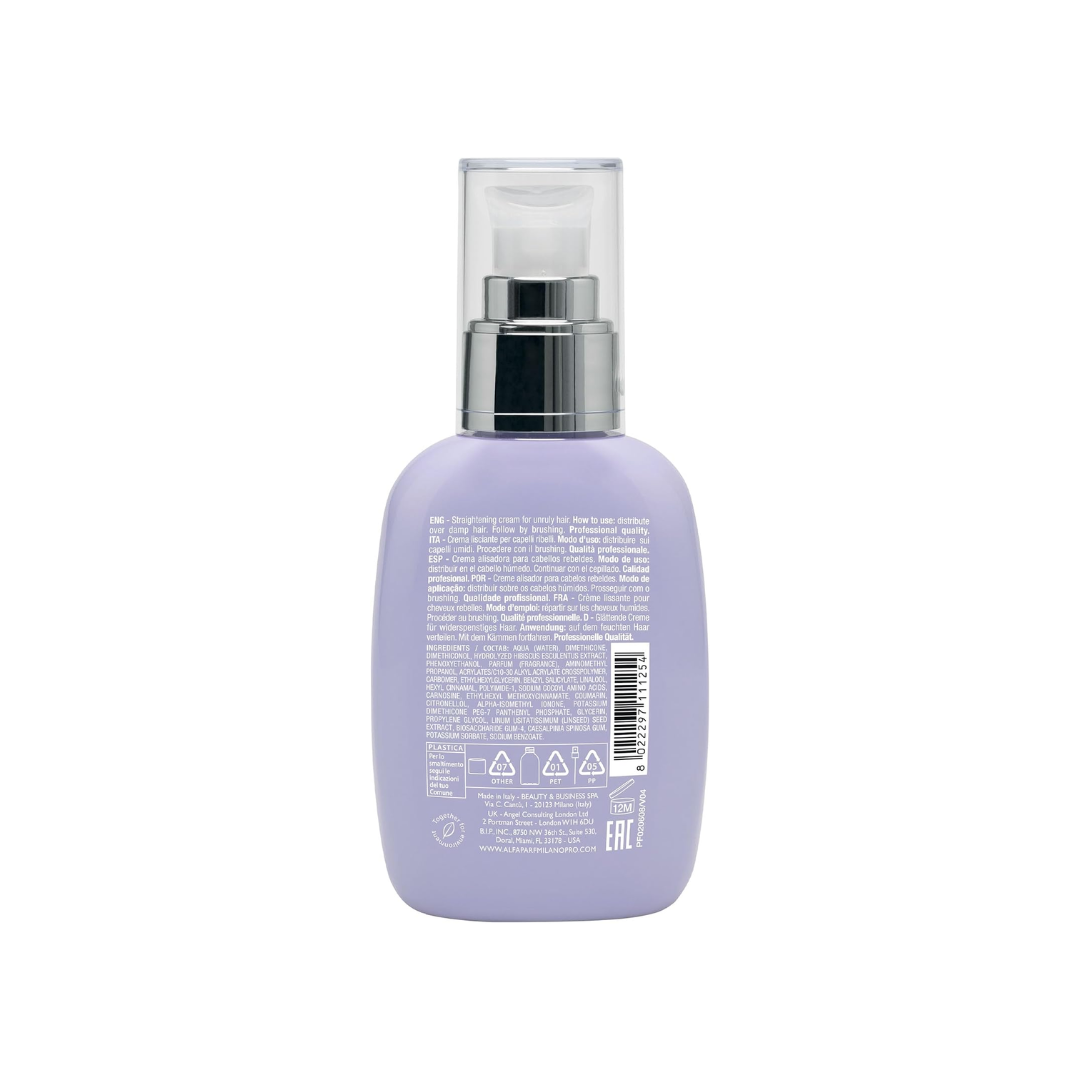 LEAVE IN ALFAPARF SMOOTH 125ML