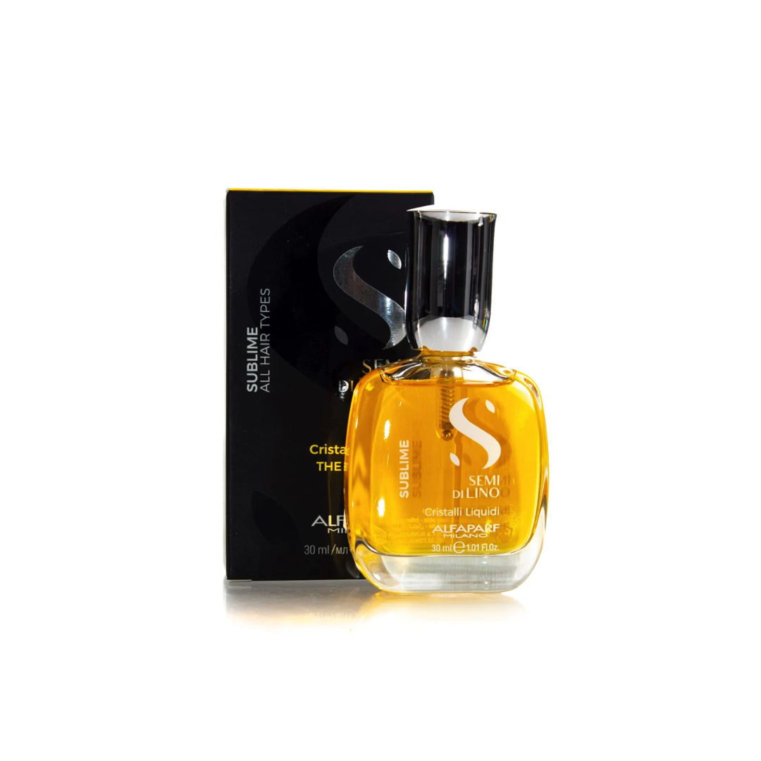CRISTALLI LIQUIDI ALFAPARF SUBLIME 30ML 2022