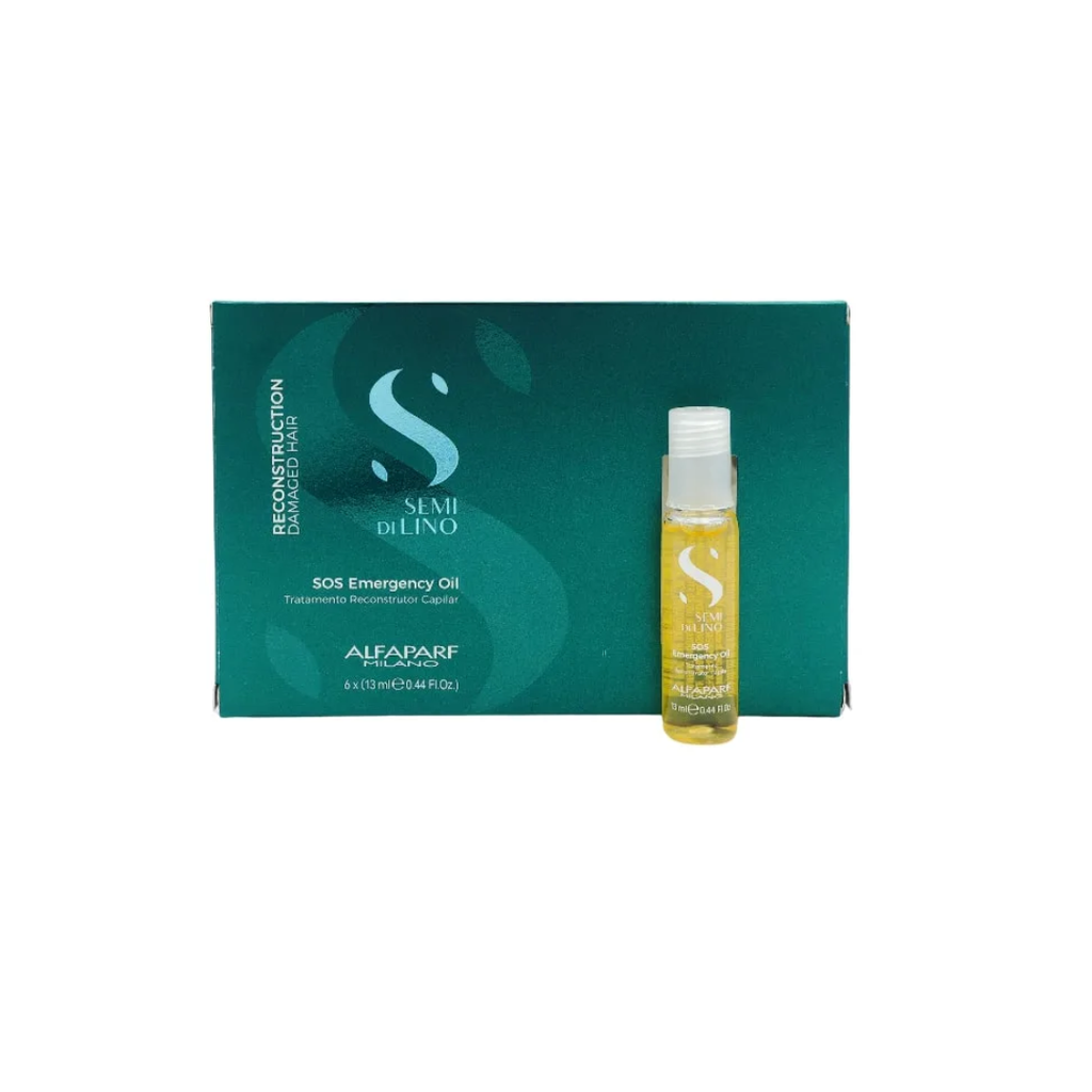 AMPOLLAS ALFAPARF REESTRUCTURANTE 6X 13ML