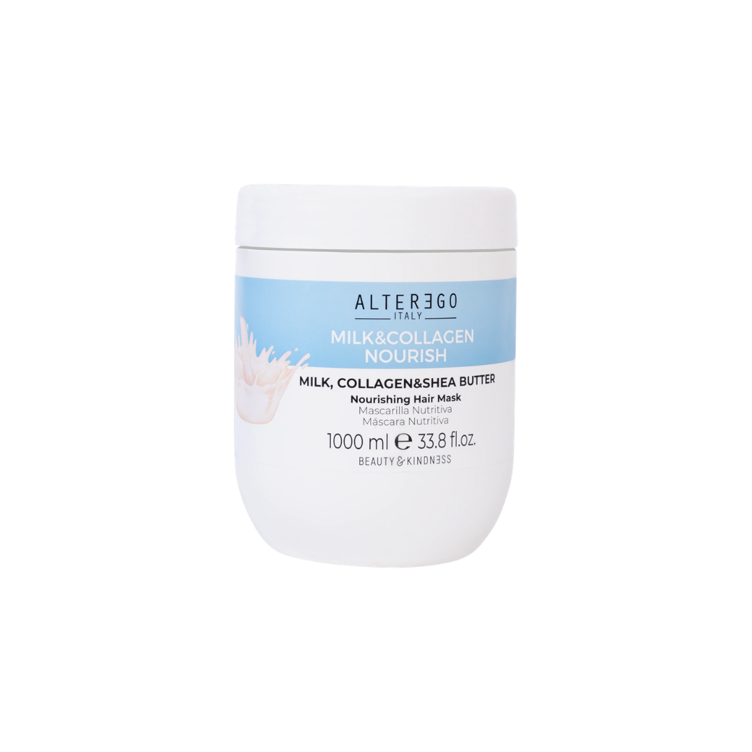 ALTEREGO BASIC MASCARILLA NUTRITIVA DE LECHE DE 1000ML
