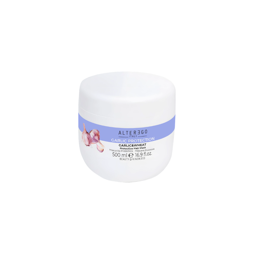 ALTEREGO BASIC MASCARILLA PROTECTORA DE AJO 500ML