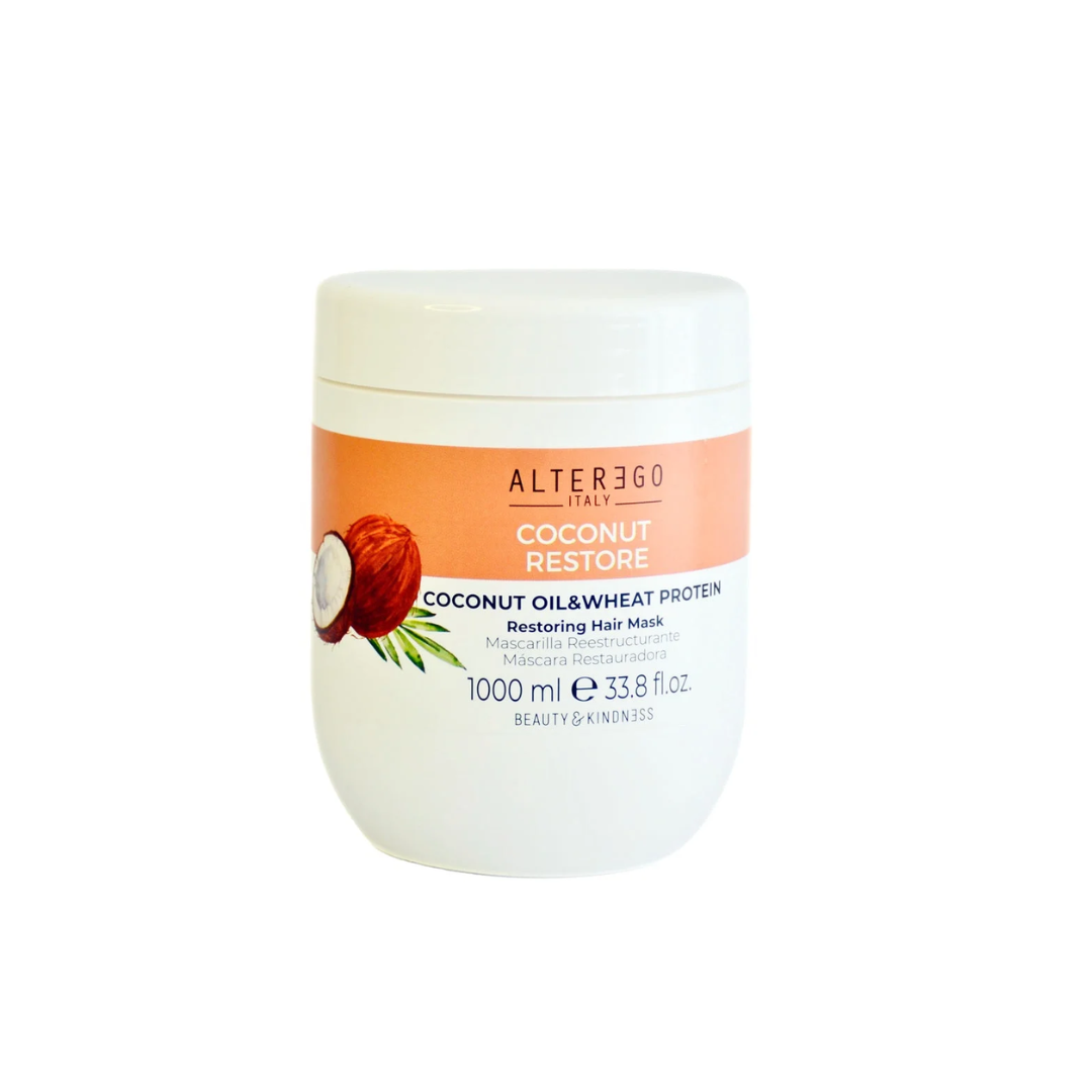 ALTEREGO BASIC MASC REGENEDORA DE COCO 1000ML