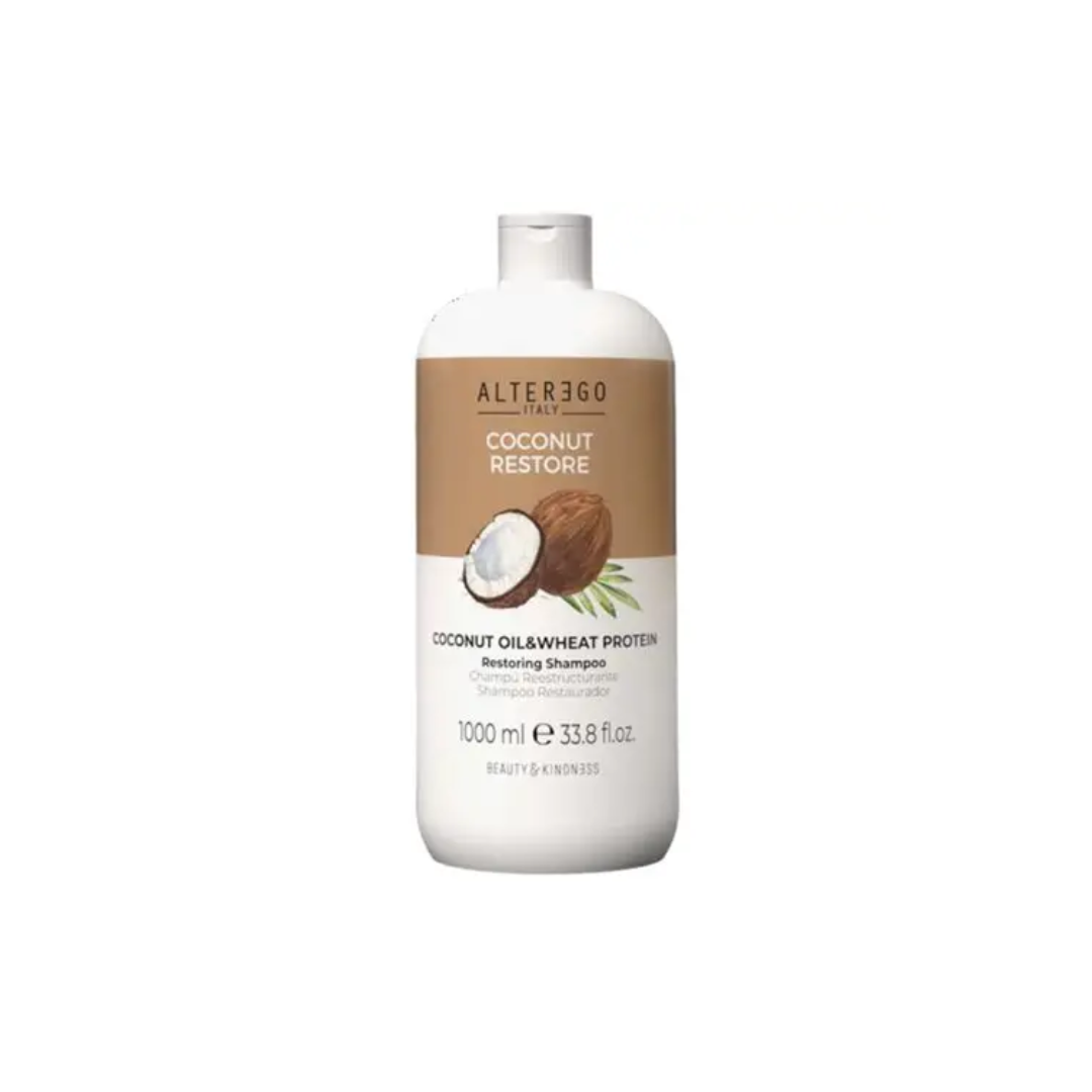 ALTEREGO SHAMPOO DESENREDANTE DE COCO 1000ML