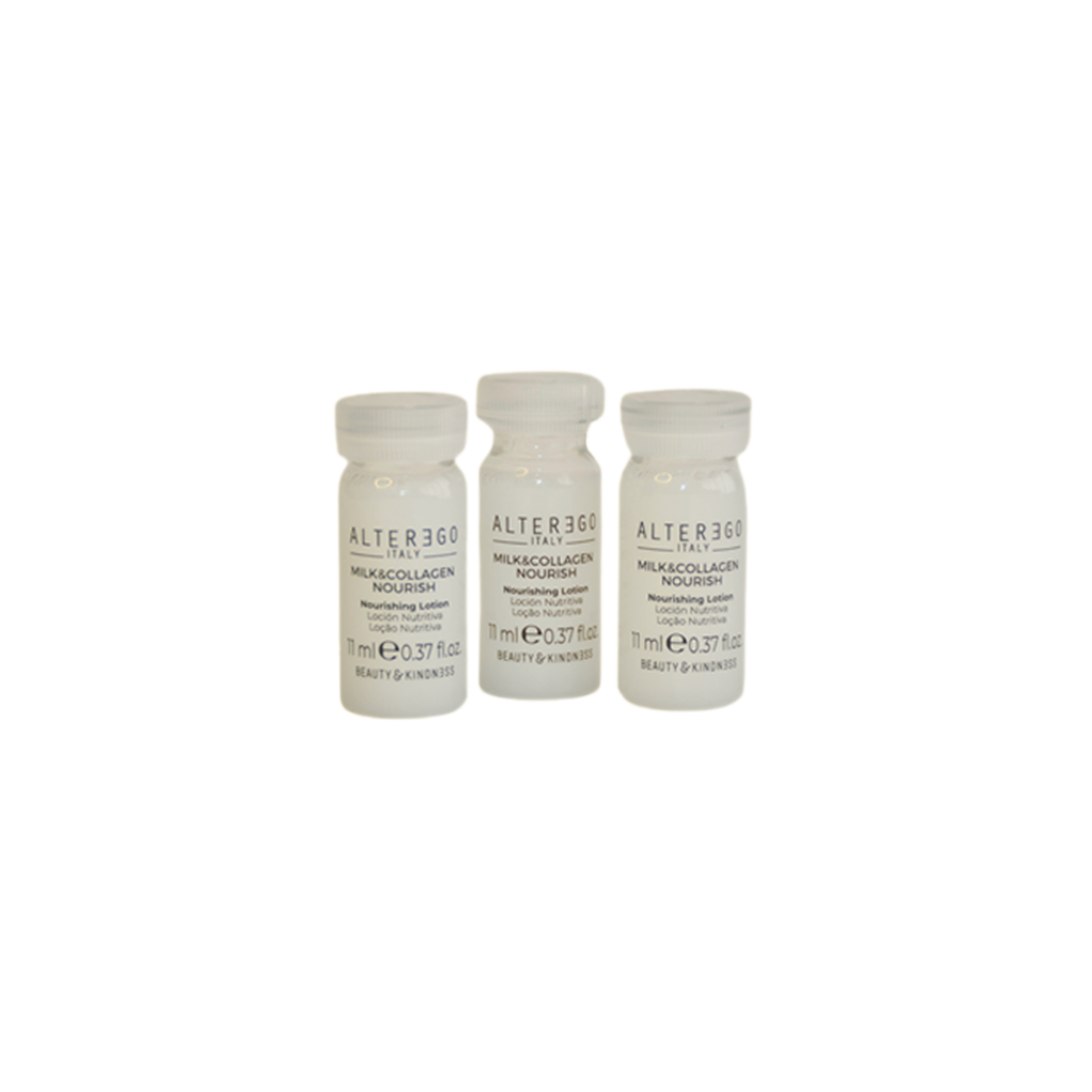 ALTEREGO LOCION NUTRITIVA DE LECHE AMPOLLA (UNIDAD)