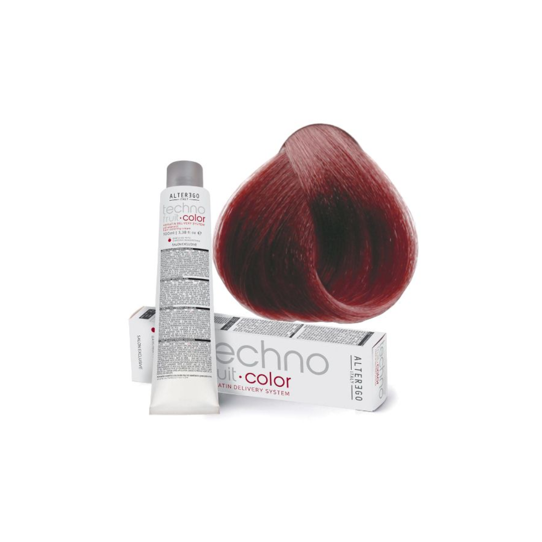 ALTEREGO TECHNOFRUIT COLOR 7/6 RUBIO ROJO 100 ML