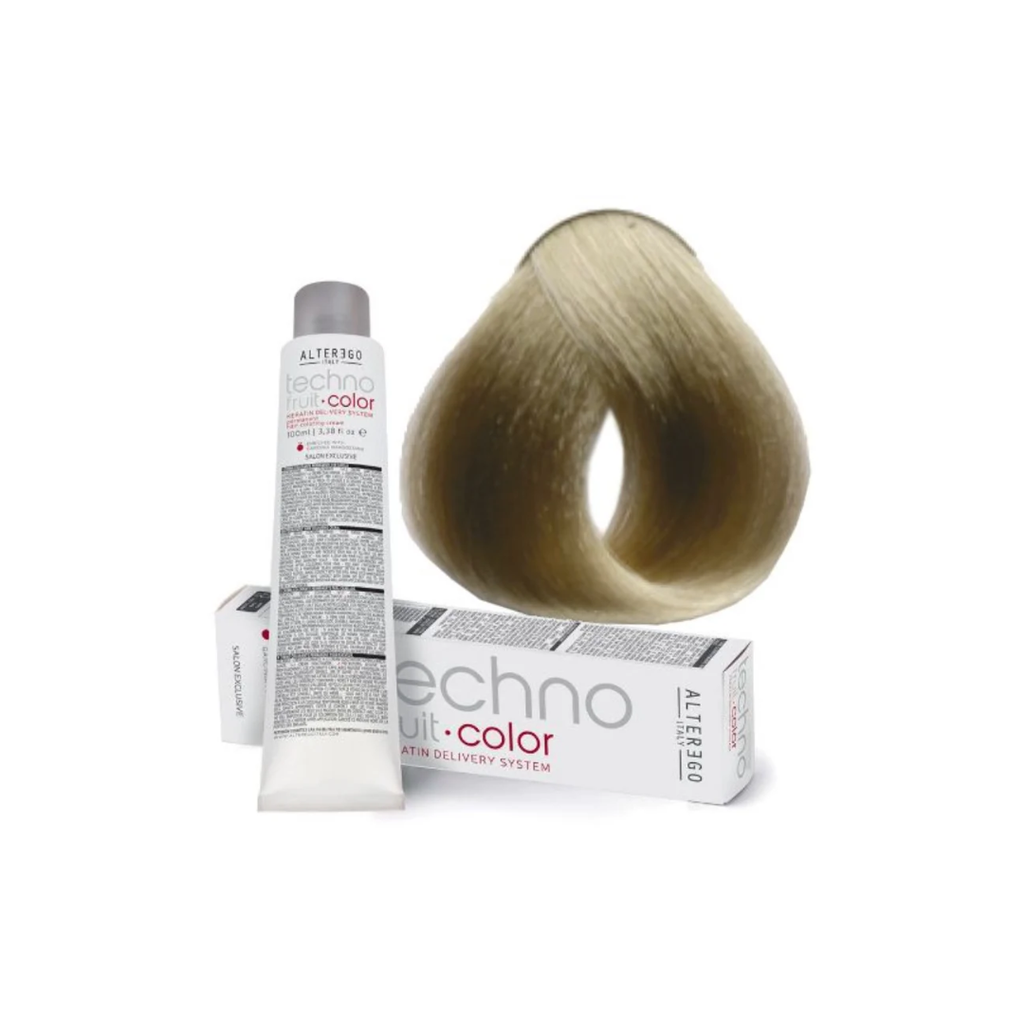 ALTEREGO TECHNOFRUIT COLOR 9/0 RUBIO CLARISIMO 100 ML