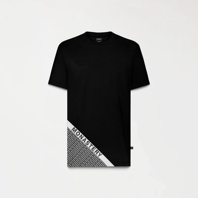 ALTER T-SHIRT MEN BLACK