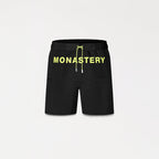 ALTICEA SWIM SHORT MEN BLACK - Kliquea