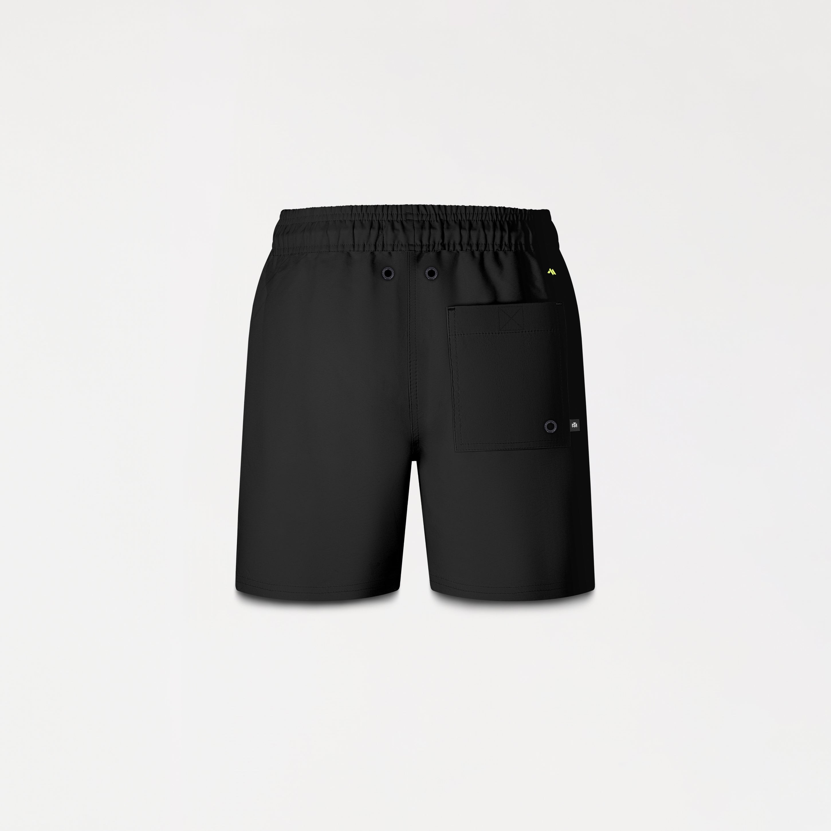 ALTICEA SWIM SHORT MEN BLACK - Kliquea