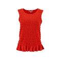 Blusa Bb Dakota sin Mangas Rayas para Damas