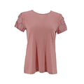 Blusa Absolutely Famous Mangas Cortas Estampado para Damas