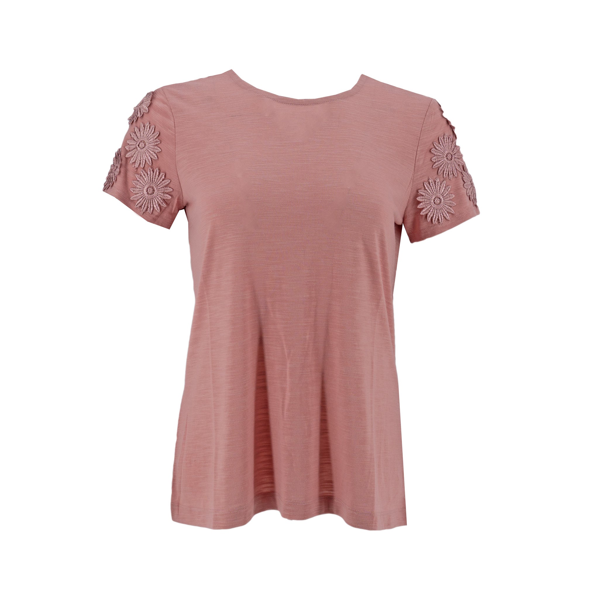 Blusa Absolutely Famous Mangas Cortas Estampado para Damas