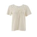 Blusa Absolutely Famous Mangas Cortas Estampado para Damas