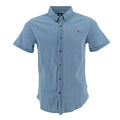 Camisa 1492 Mangas Cortas Lisa P/ Niños by 1492