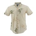 Camisa 1492 Mangas Cortas Estampada P/ Niños by 1492