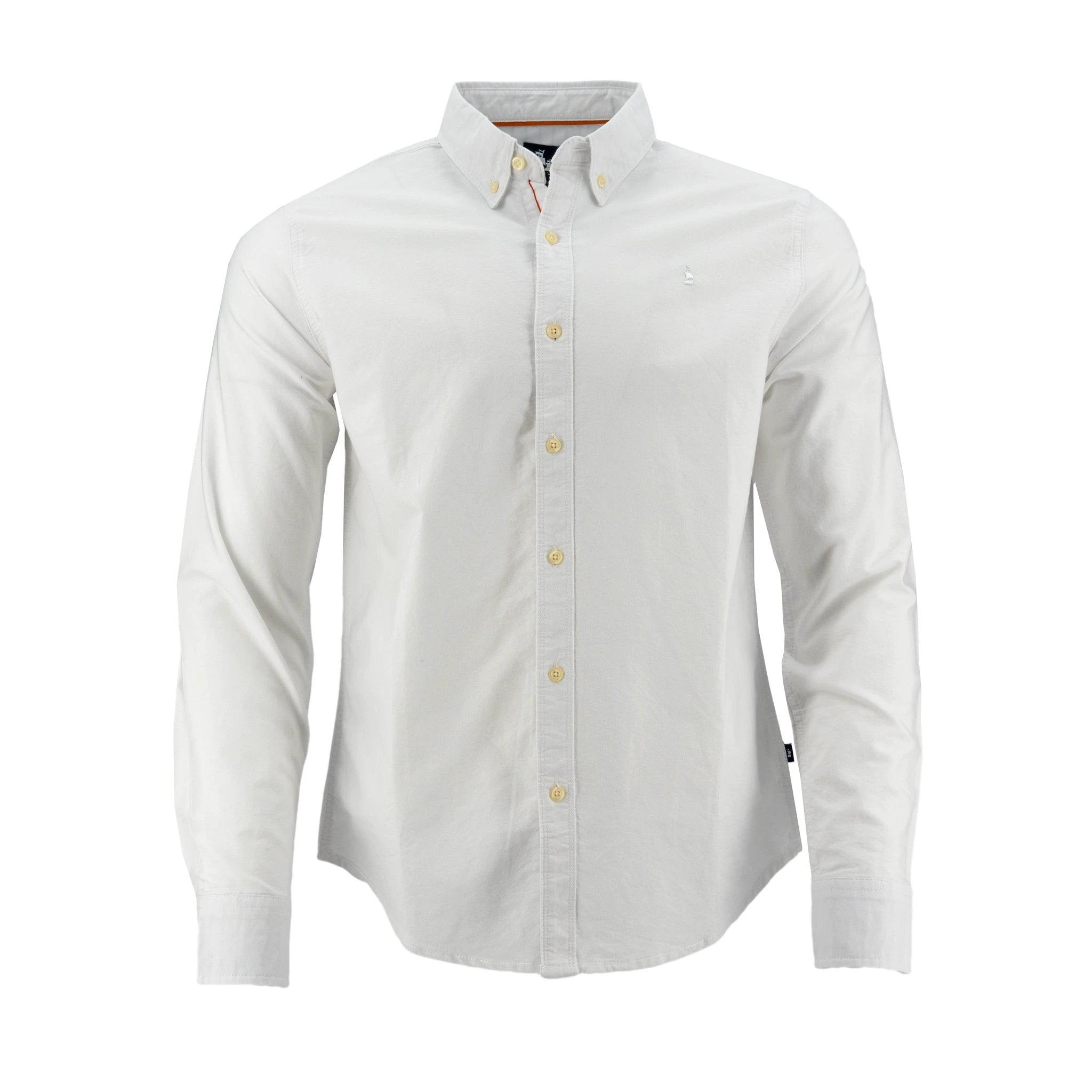 Camisa 1492 Mangas Largas Lisa P/ Niños by 1492