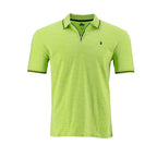 Poloshirt 1492 Mangas Cortas Rayas Para Niños by 1492