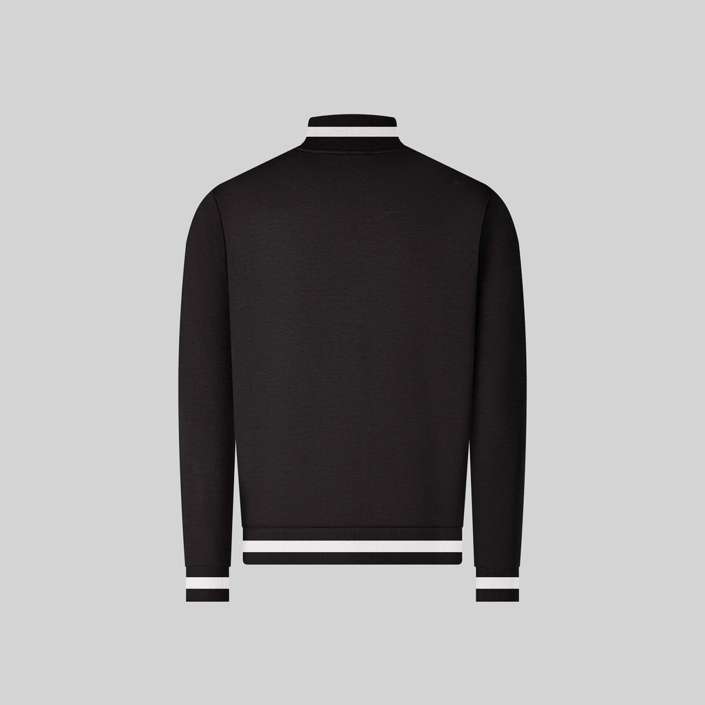 ANCYRUS BLACK SPORT JACKET - Monastery