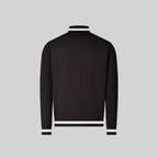 ANCYRUS BLACK SPORT JACKET - Monastery