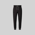 ANCYRUS BLACK SPORT TROUSERS - Monastery