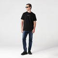 ANKKER T-SHIRT MEN BLACK - Kliquea