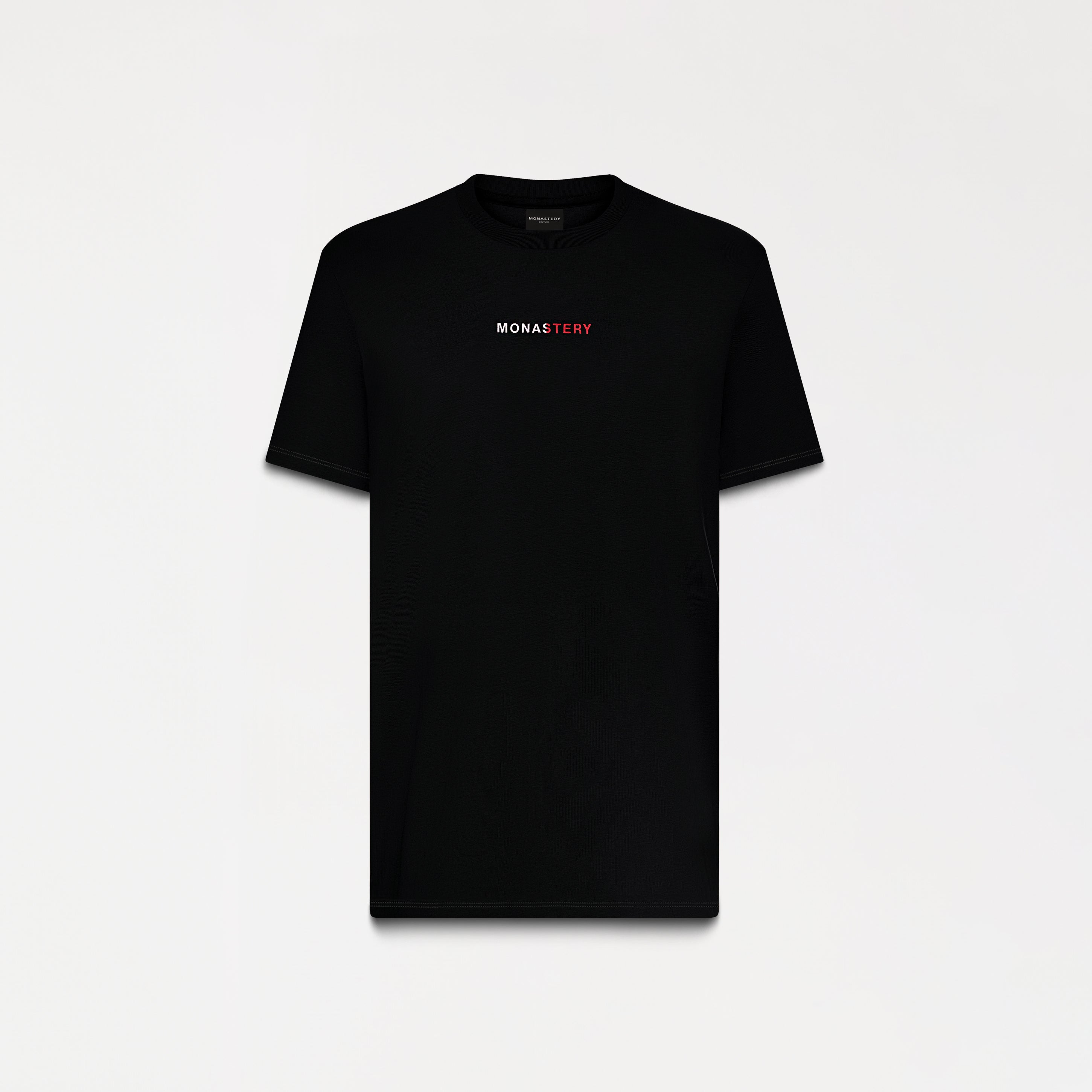 ANKKER T-SHIRT MEN BLACK - Kliquea