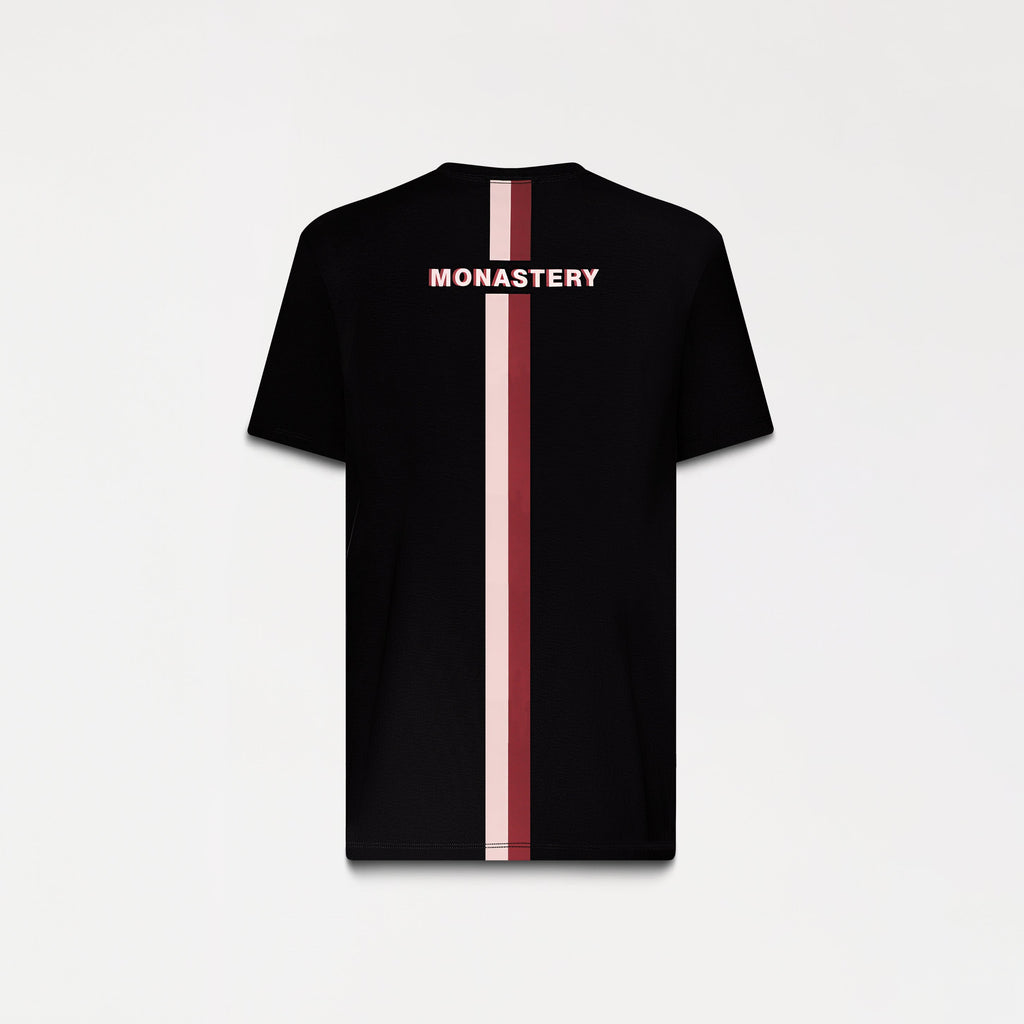 ANKKER T-SHIRT MEN BLACK - Kliquea