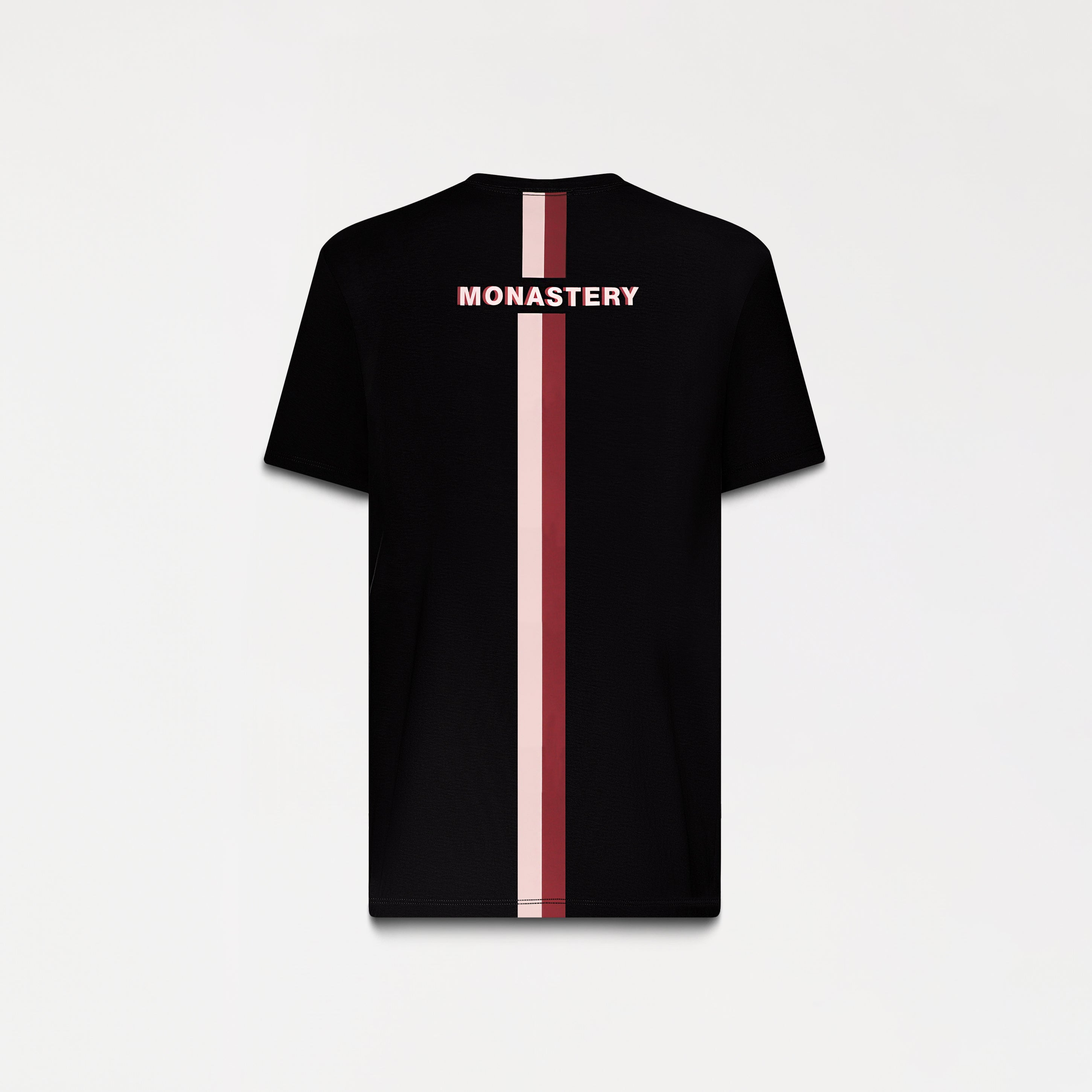 ANKKER T-SHIRT MEN BLACK - Kliquea