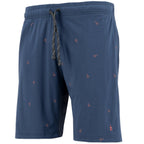 Pantalón Corto 1492 Estampado Para Caballeros by 1492