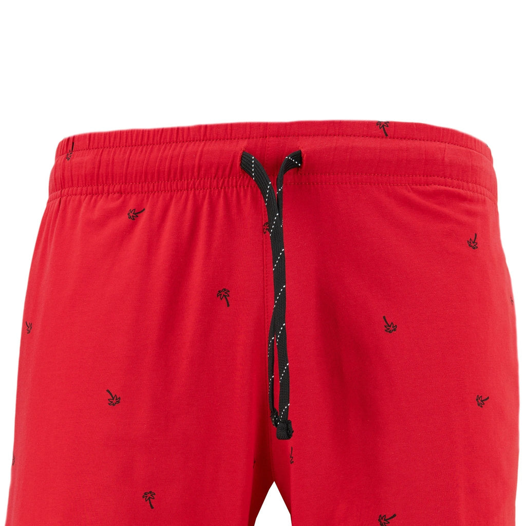 Pantalón Corto 1492 Estampado Para Caballeros by 1492