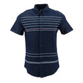 Camisa 1492 Mangas Cortas Rayas P/ Caballeros by 1492