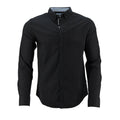 Camisa 1492 Mangas Largas Lisa P/ Caballeros by 1492