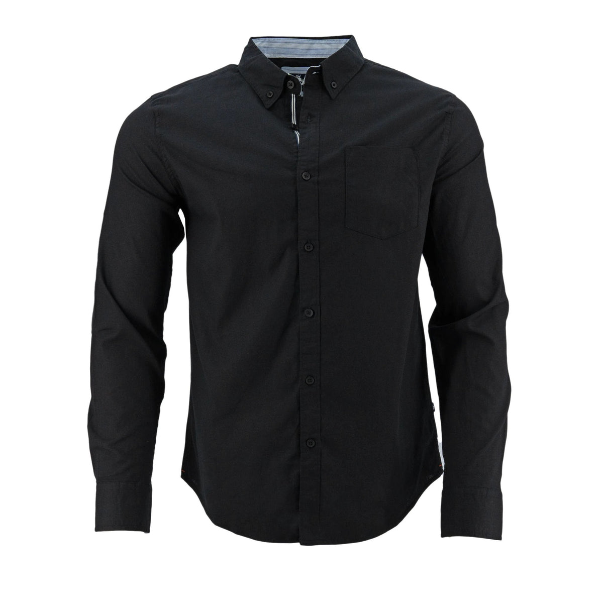 Camisa 1492 Mangas Largas Lisa P/ Caballeros by 1492