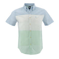 Camisa 1492 Mangas Cortas Combinada P/ Caballeros by 1492