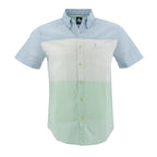 Camisa 1492 Mangas Cortas Combinada P/ Caballeros by 1492