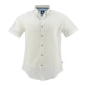 Camisa 1492 Mangas Cortas Estampada P/ Caballeros by 1492
