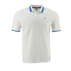 Poloshirt 1492 Mangas Cortas Liso Para Caballeros by 1492