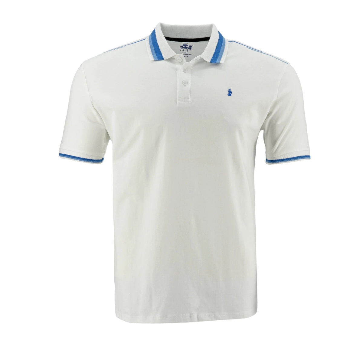 Poloshirt 1492 Mangas Cortas Liso Para Caballeros by 1492