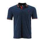 Poloshirt 1492 Mangas Cortas Liso Para Caballeros by 1492