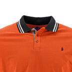Poloshirt 1492 Mangas Cortas Liso Para Caballeros by 1492