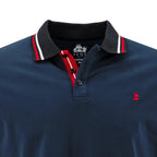 Poloshirt 1492 Mangas Cortas Liso Para Caballeros by 1492