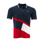 Poloshirt 1492 Mangas Cortas Combinado Para Caballeros by 1492