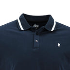 Poloshirt 1492 Mangas Cortas Combinado Para Caballeros by 1492