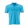 Poloshirt 1492 Mangas Cortas Rayas Para Caballeros by 1492